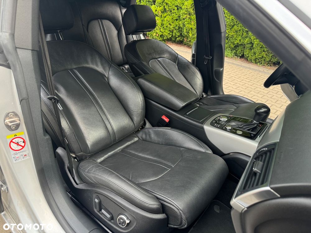 Audi A7 Sportback 3.0 TDI quattro tiptronic - 7