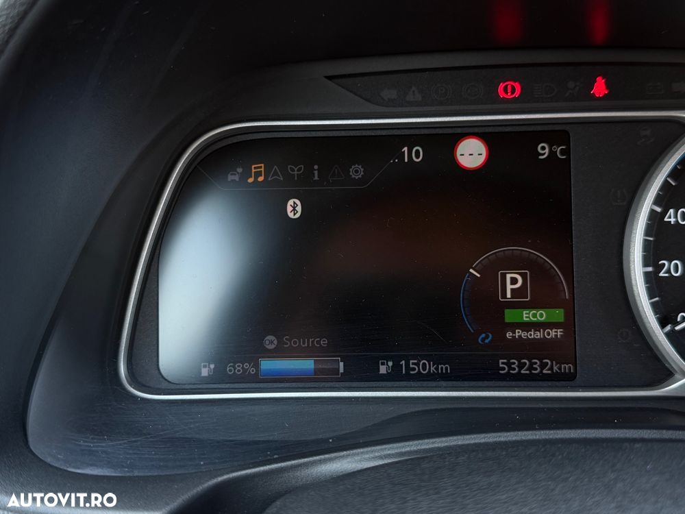 Nissan LEAF 40 kWh N-Connecta - 24