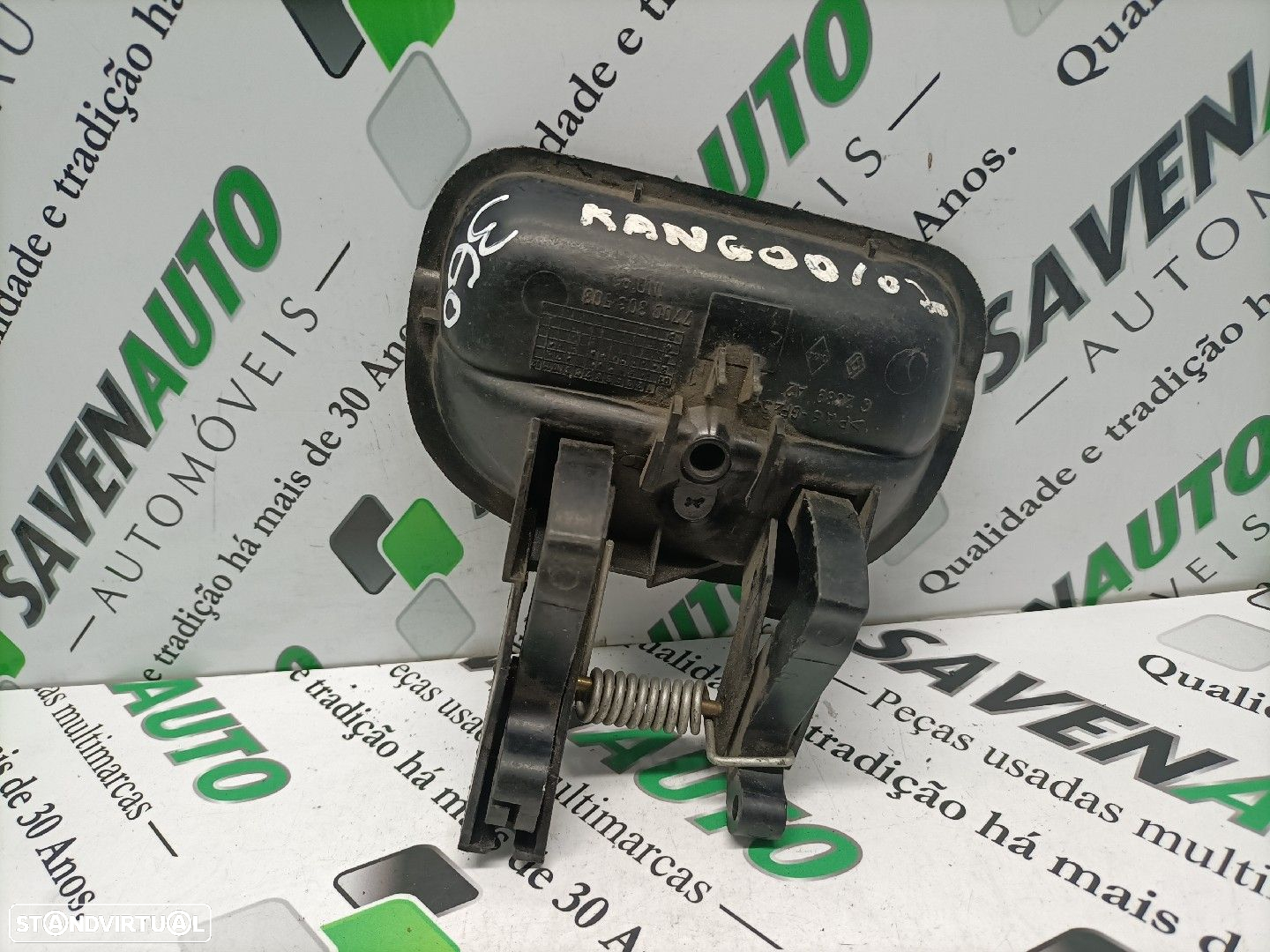 Puxador / Muleta Interior Renault Kangoo (Kc0/1_) - 2