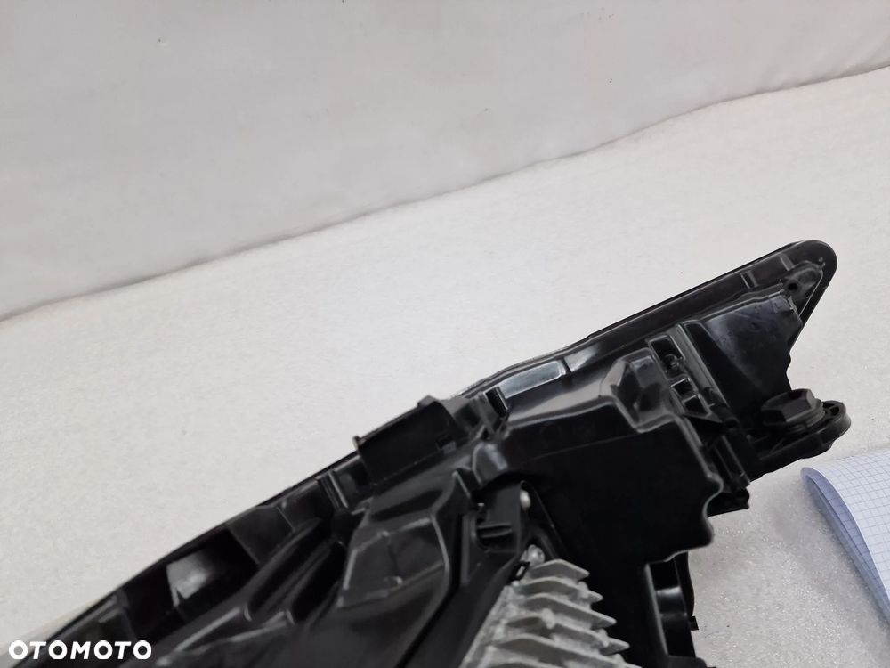 AUDI A6 C8 4K0 18- LEWA LAMPA PRZEDNIA PRZÓD FULL LED + PRZETWORNICE , NR 4K0941039 , NR AUKCJI LA498 - 19