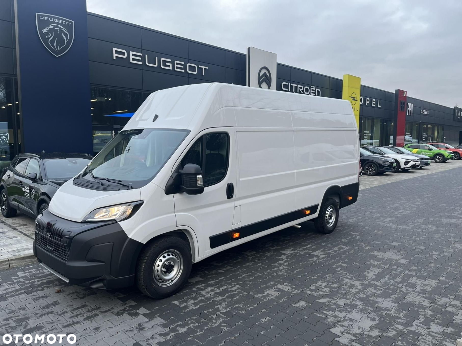 Peugeot Boxer - 2