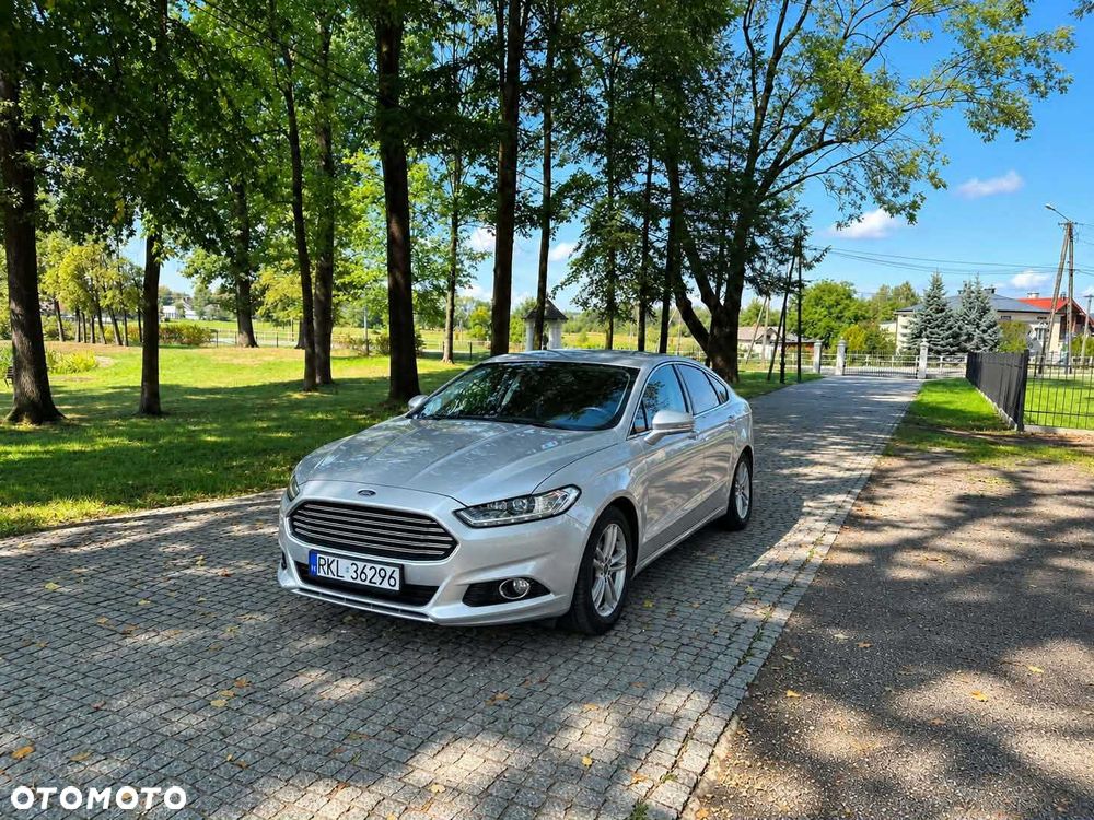 Ford Mondeo 2016 photo 2