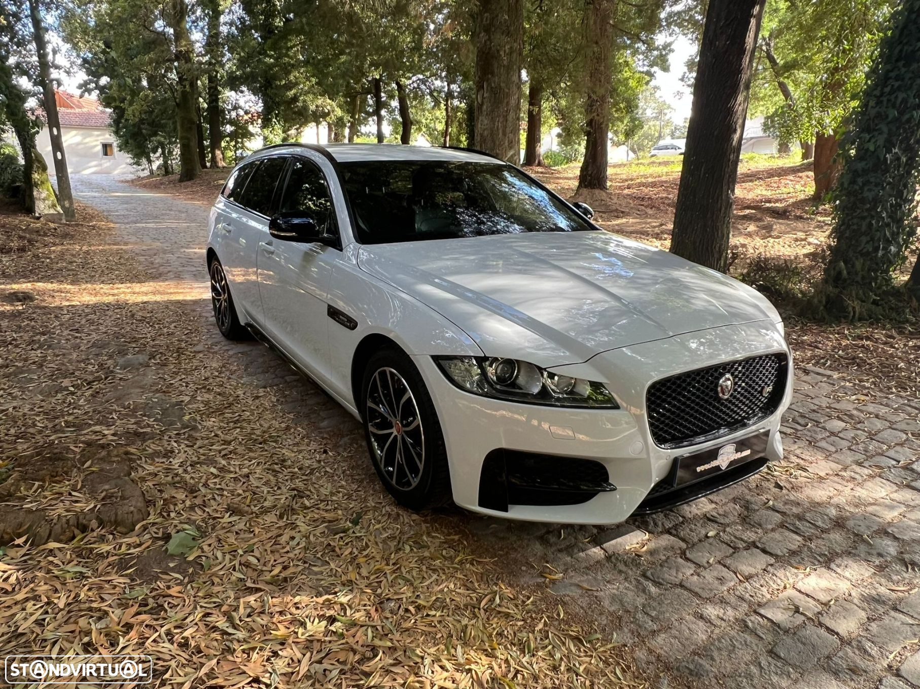 Jaguar XF Sportbrake 2.0 D R-Sport Aut. - 4