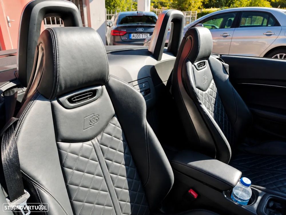 Audi TTS Roadster 2.0 TFSi quattro S Tronic - 3