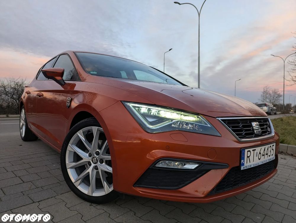 Seat Leon 1.5 EcoTSI Evo FR S&S - 1