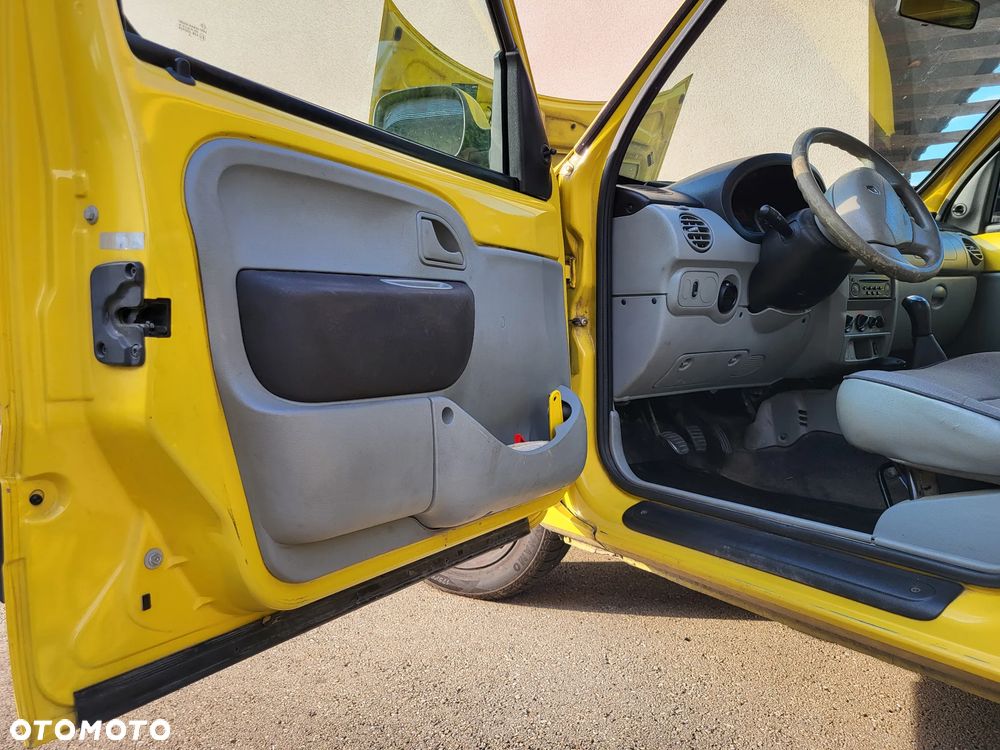 Renault Kangoo - 14