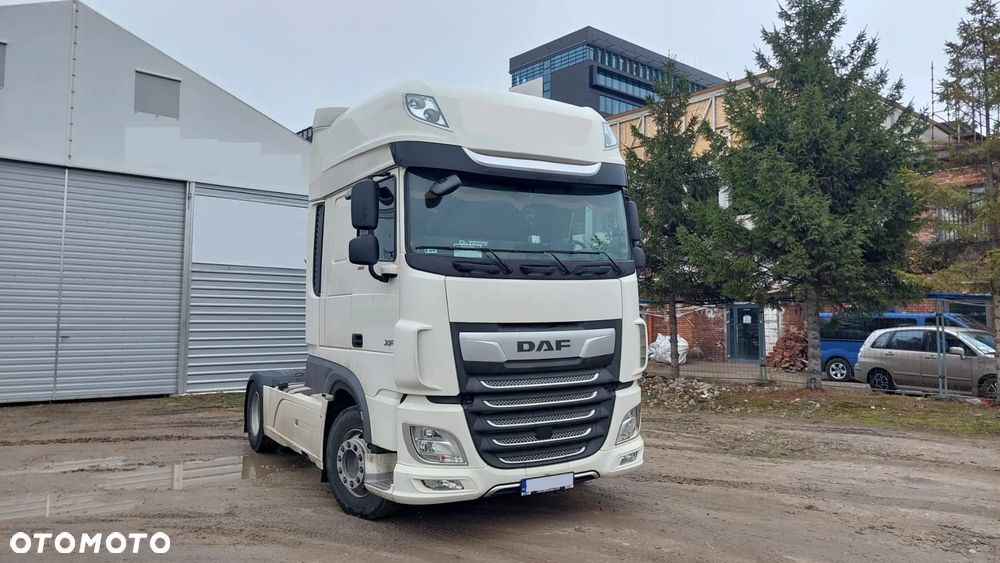 DAF XF - 1