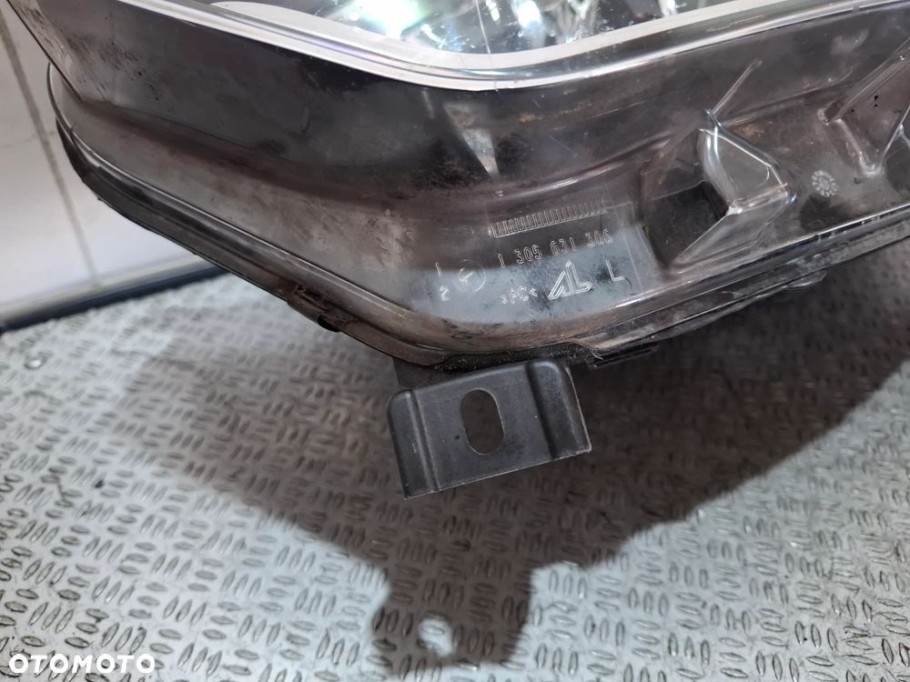 Lampa lewy przód soczewka Renault Captur I 2019 rok nr 260603859R - 5