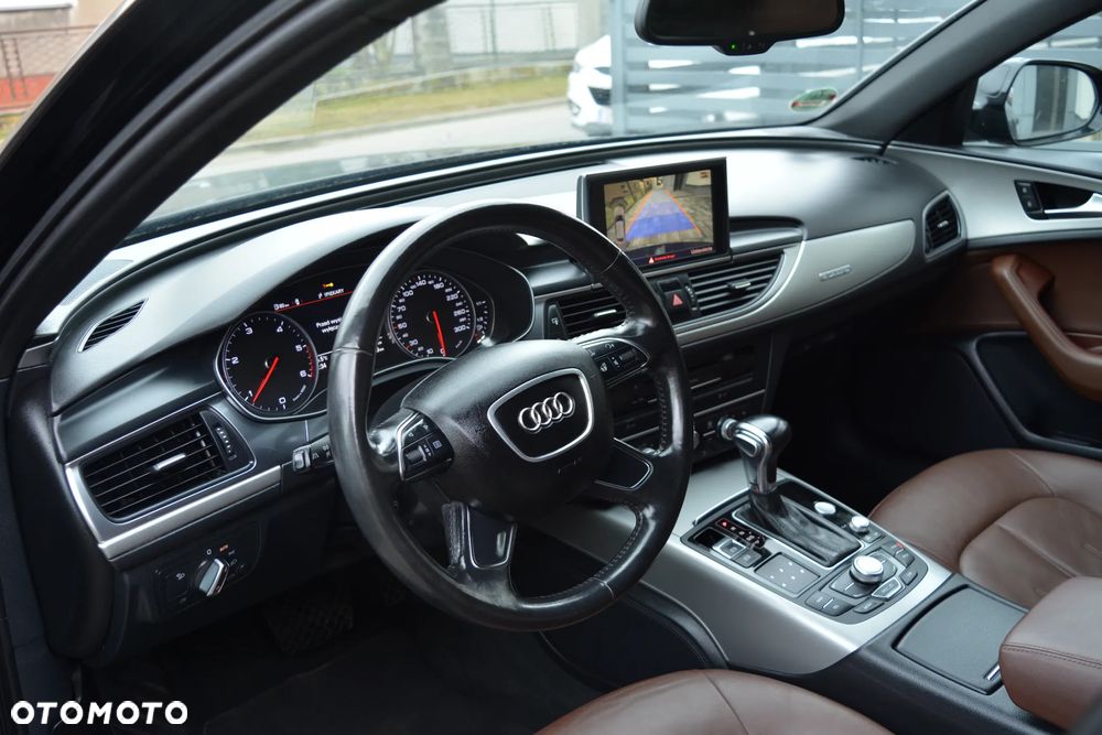 Audi A6 Avant 3.0 TDI DPF quattro S tronic - 18