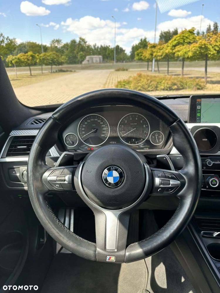 BMW Seria 4 430i xDrive Sport-Aut M Sport - 21