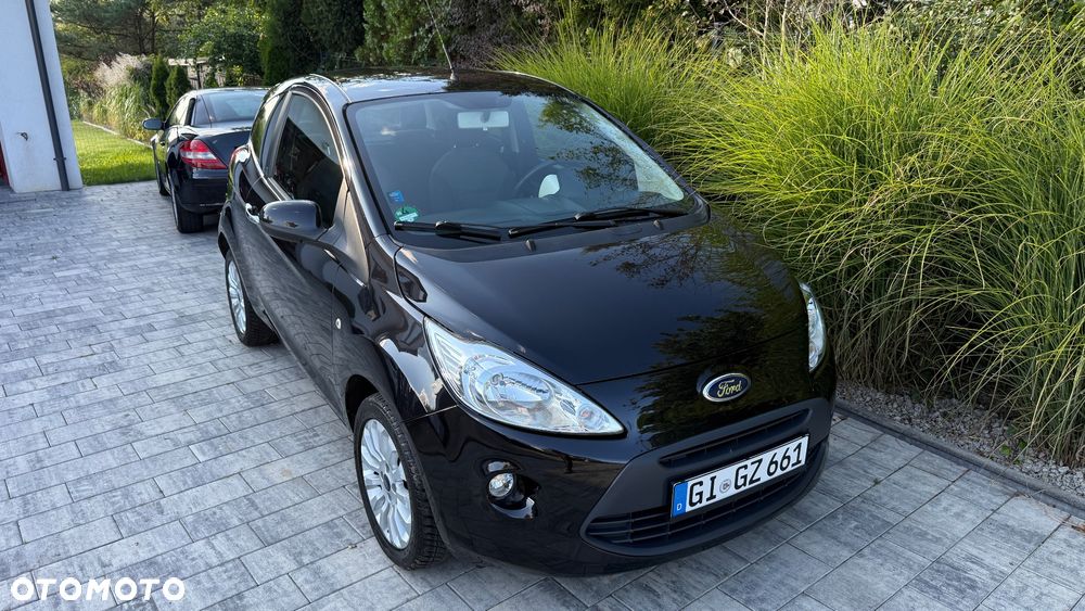 Ford KA - 28