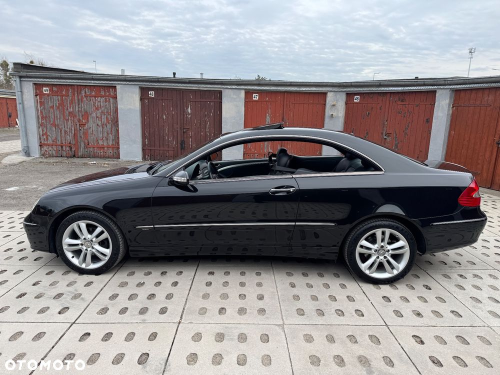 Mercedes-Benz CLK 200 Kompressor Automatik Avantgarde - 36