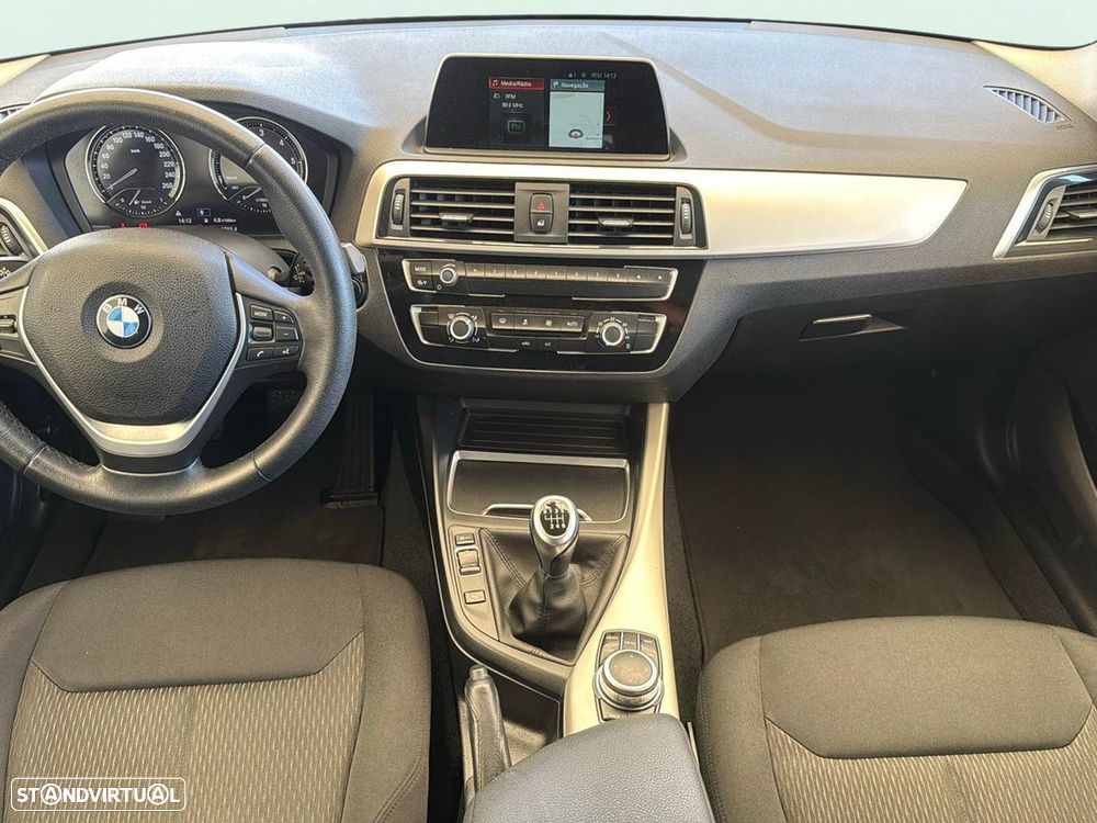BMW 116 d Advantage - 10