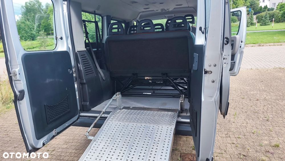 Fiat Ducato L1H1 teilverglast - 18