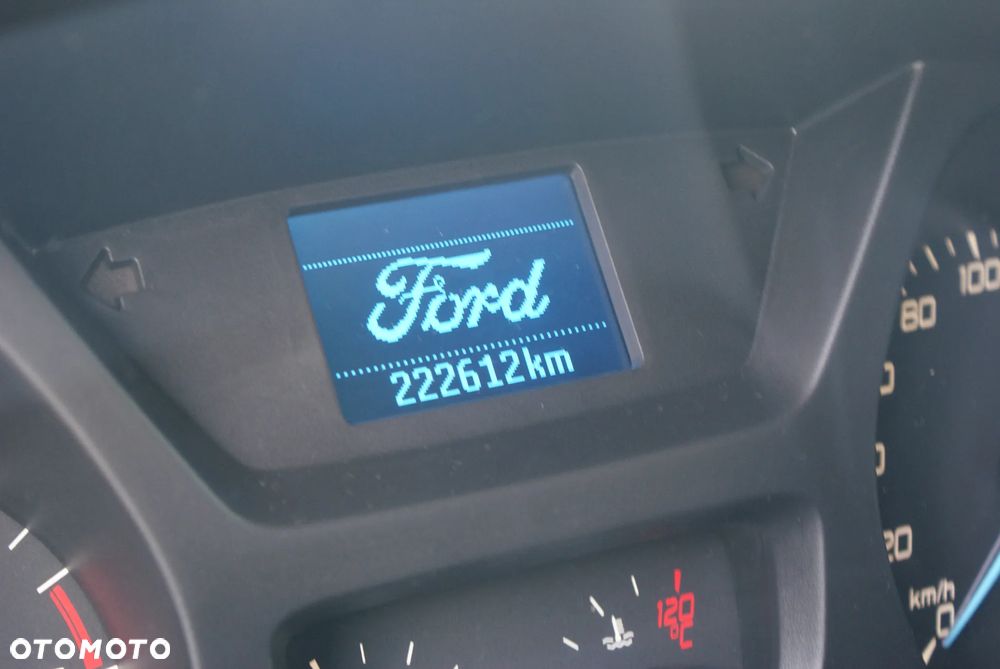 Ford Transit Custom - 11