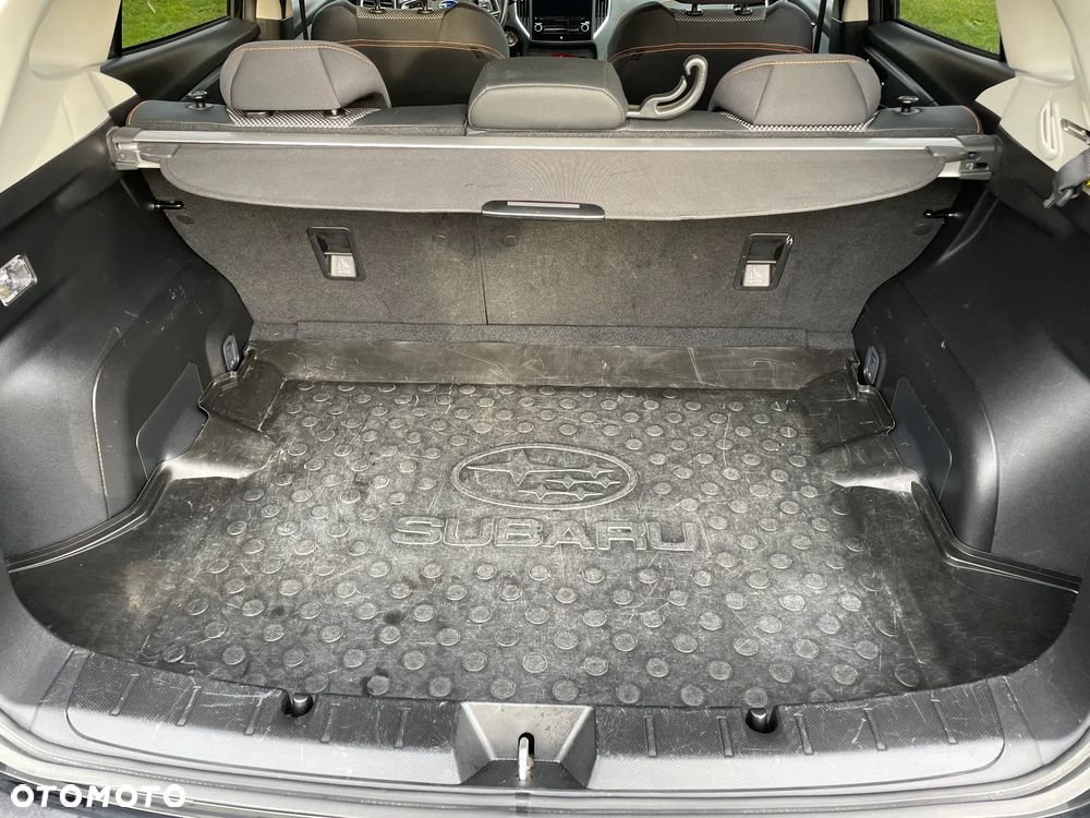 Subaru XV 1.6i Exclusive (EyeSight) Lineartronic - 19