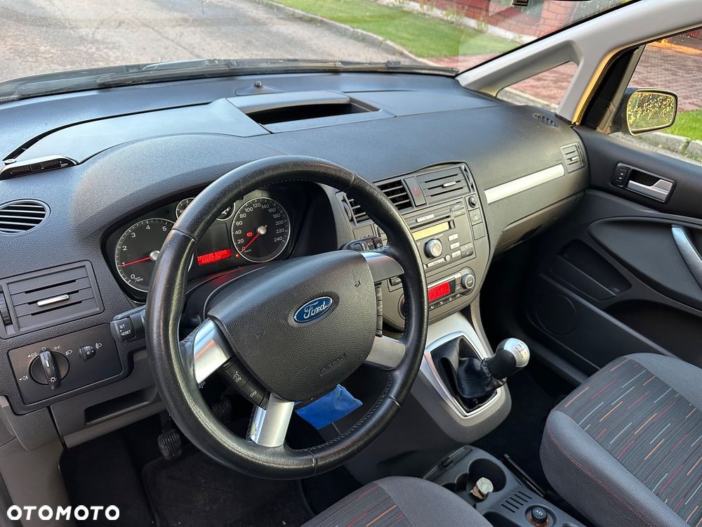 Ford C-MAX 2.0 Trend - 17
