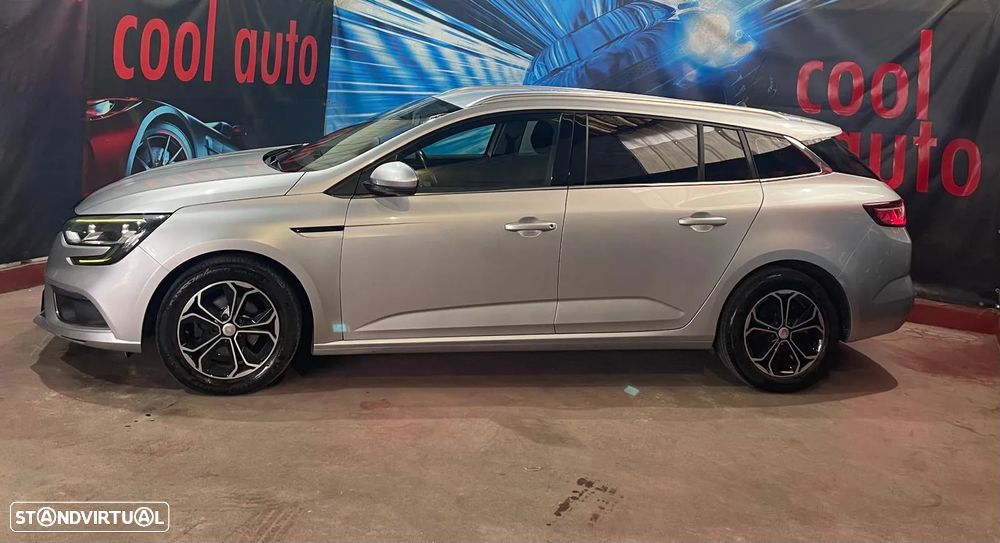 Renault Mégane Sport Tourer 1.5 dCi Zen ECO - 3