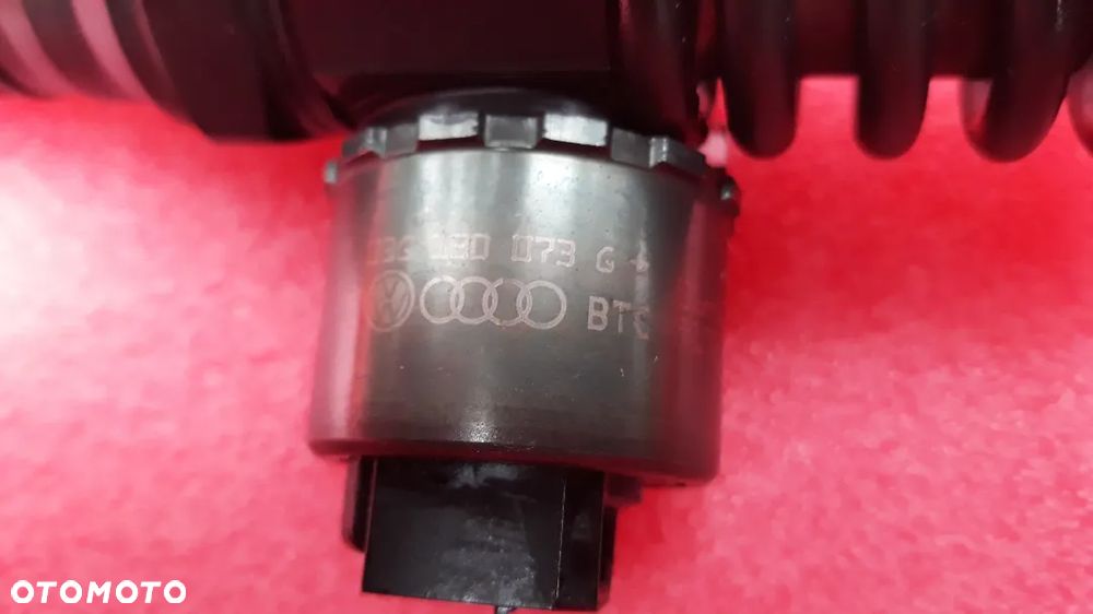 Wtrysk  pompowtrysk pompowtryskiwacz 2.0 16V0414720404 03G130073G bm - 7