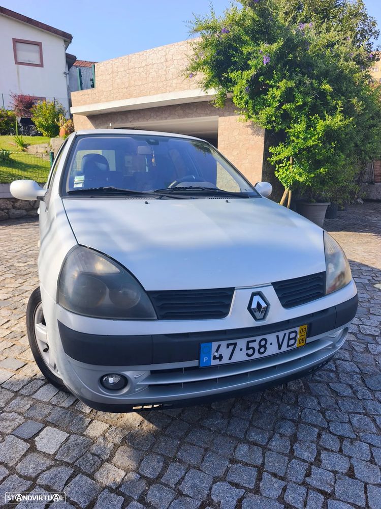 Renault Clio 1.2 16V Billabong - 1