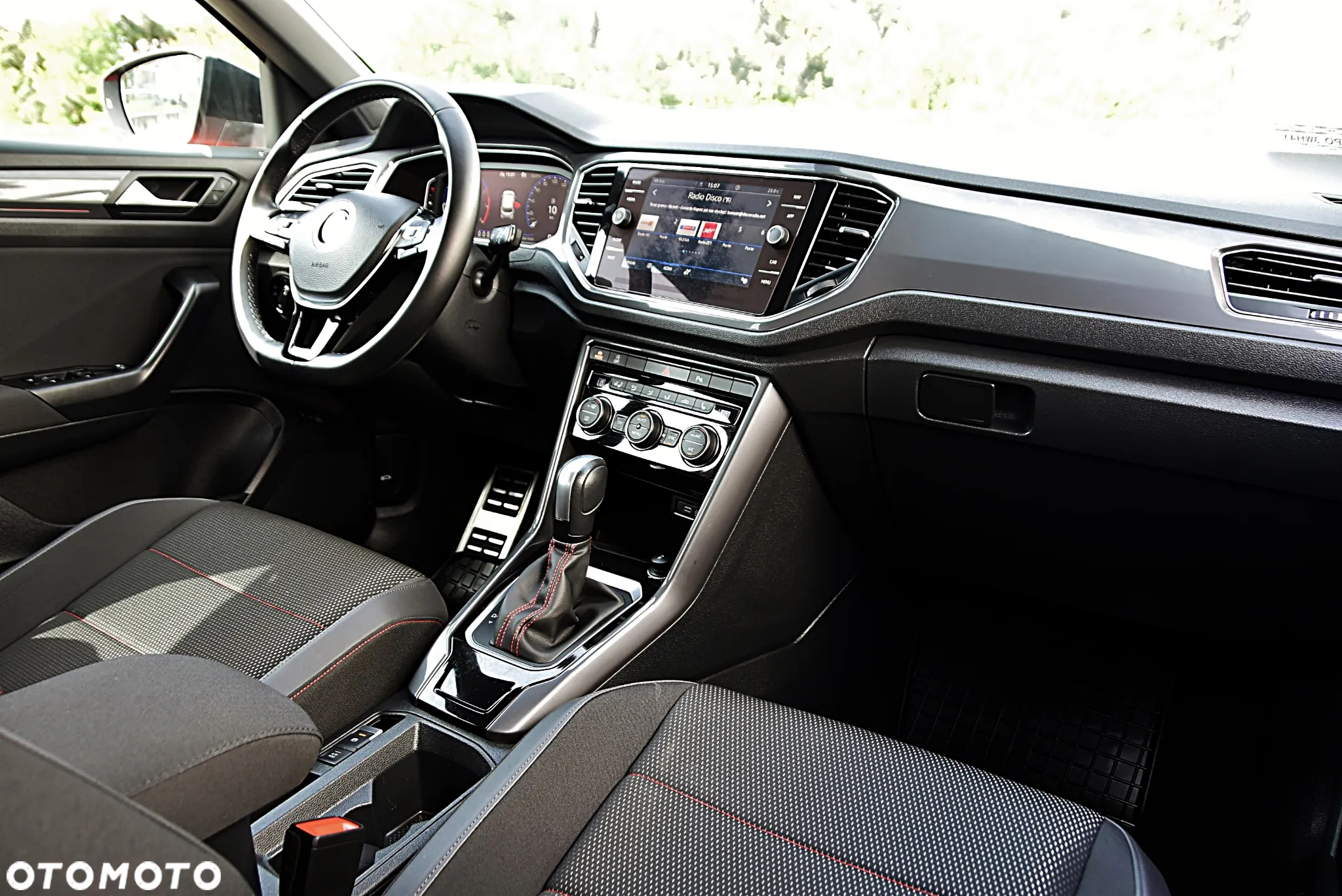 Volkswagen T-Roc 1.5 TSI GPF ACT Premium DSG - 29