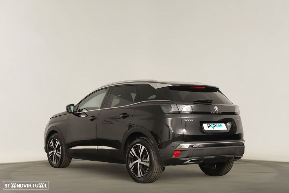 Peugeot 3008 1.2 PureTech GT EAT8 - 3