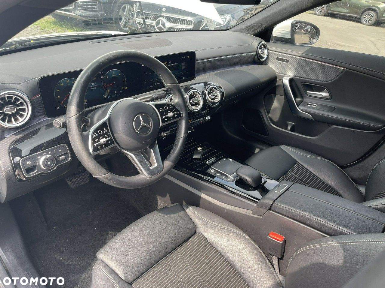 Mercedes-Benz CLA 200 d Shooting Brake 8G-DCT - 7