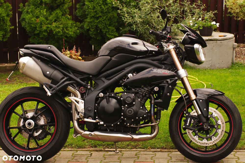 Triumph Speed Triple - 2