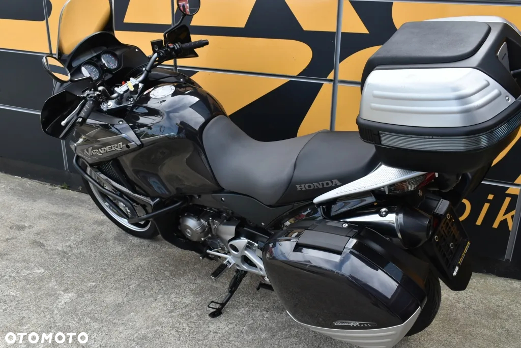 Honda Varadero - 8