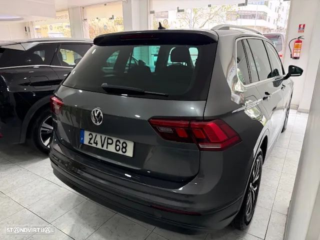 VW Tiguan 1.6 TDI Confortline - 5