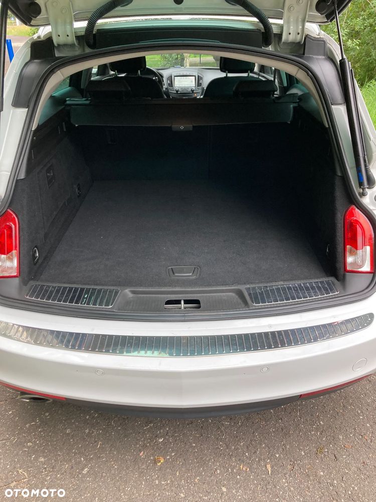 Opel Insignia 2.0 CDTI Cosmo - 14