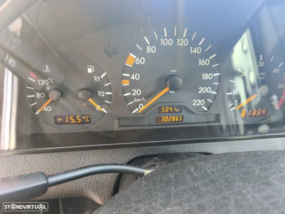 Mercedes-Benz C 220 - 8