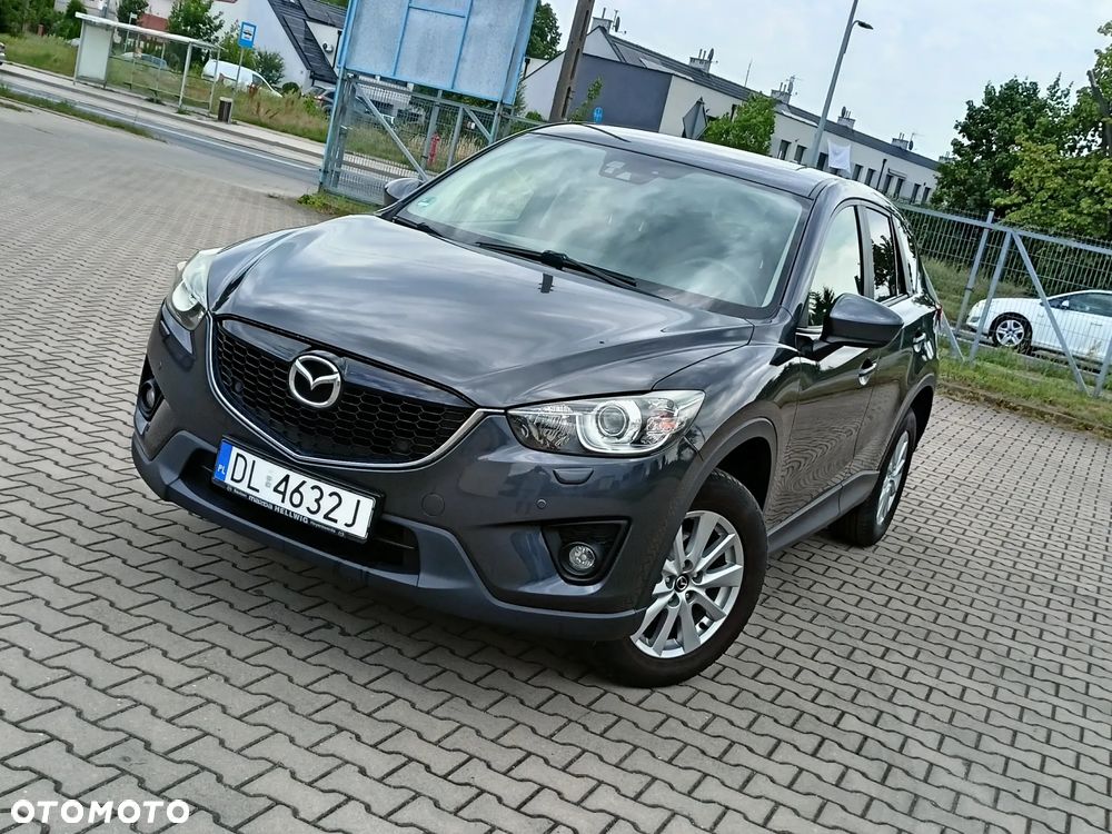 Mazda CX-5 SKYACTIV-G 165 Nakama - 4