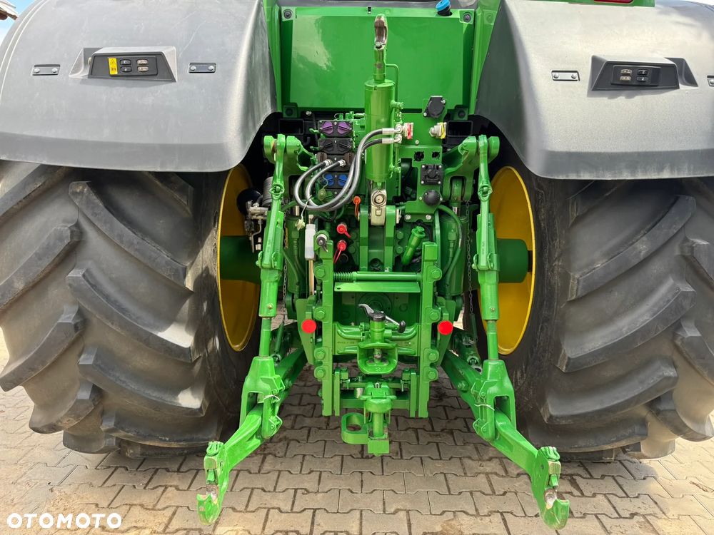 John Deere 7R290 - 29