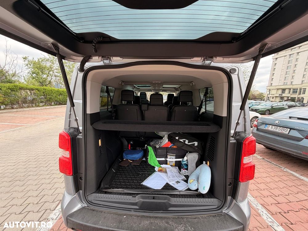 Peugeot Traveller Navette L2H1 2.0 BlueHDi 180 S&S EAT8 S&S Standard - 17