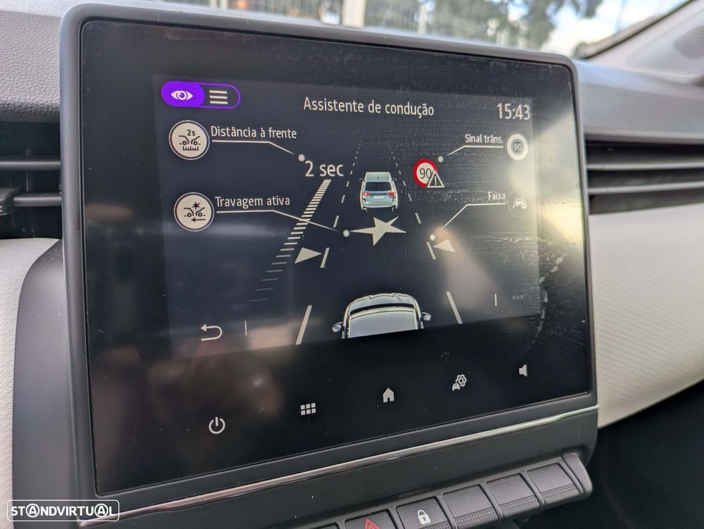 Renault Clio 1.5 Blue dCi Intens - 23