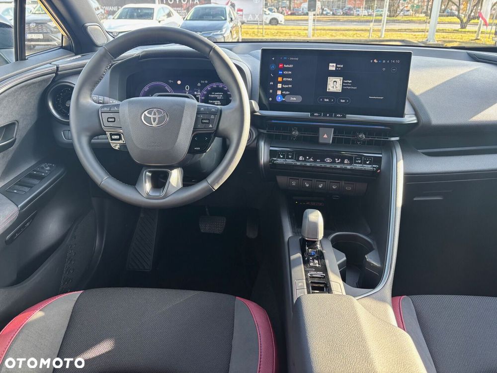 Toyota C-HR - 10