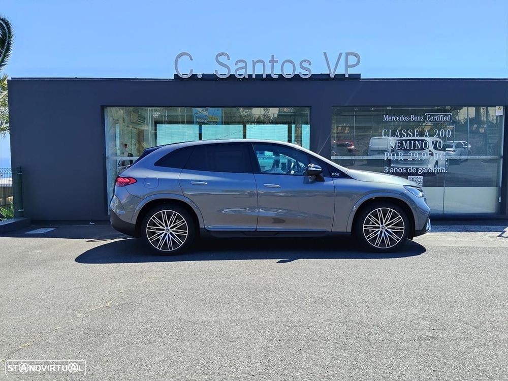 Mercedes-Benz EQE SUV 300 Edition - 5