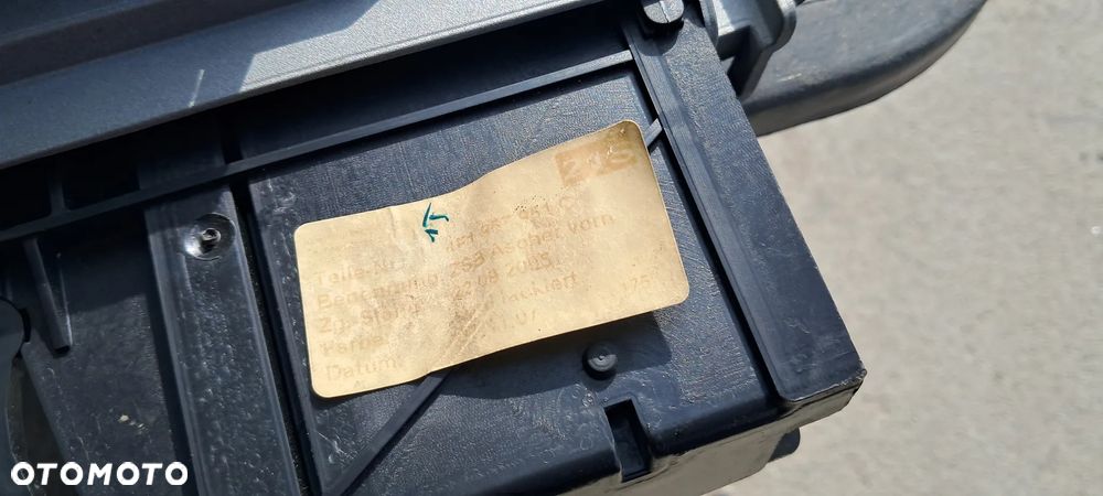 Listwy Dekory Drzwi Aluminium Quattro Pamięć Audi A6 C6 - 5