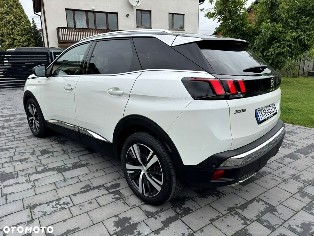 Peugeot 3008 THP 165 EAT6 Stop & Start Allure - 23