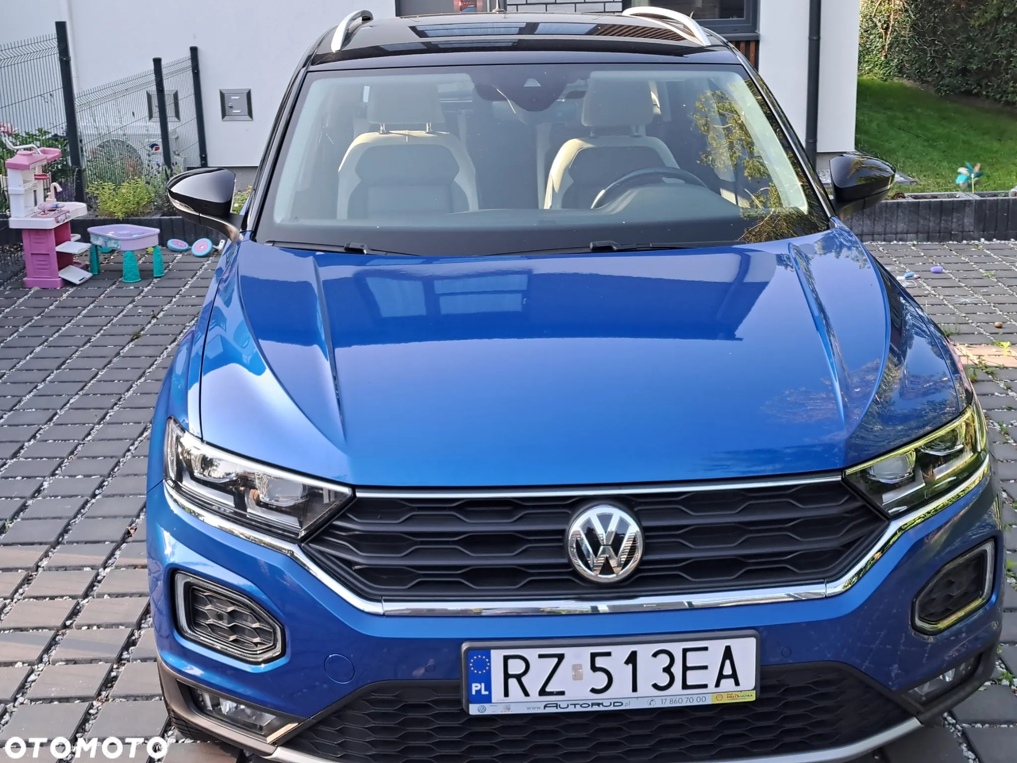 Volkswagen T-Roc 2.0 TSI 4Motion Premium DSG - 7