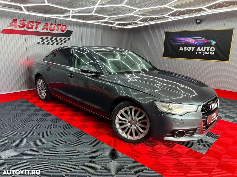 Audi A6 Limuzina - 4
