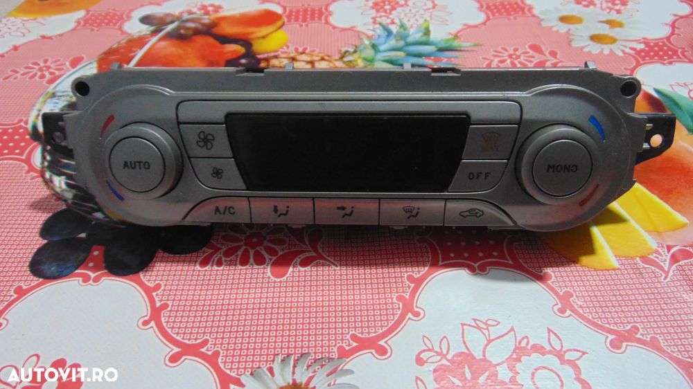 Panou comanda clima AC Ford Focus MK2 an 2005-2010 cod 7M5T18C612CE - 3