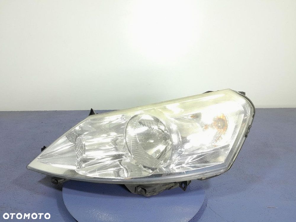 PEUGEOT EXPERT II REFLEKTOR LAMPA LEWA LEWY EU 89902605 - 2