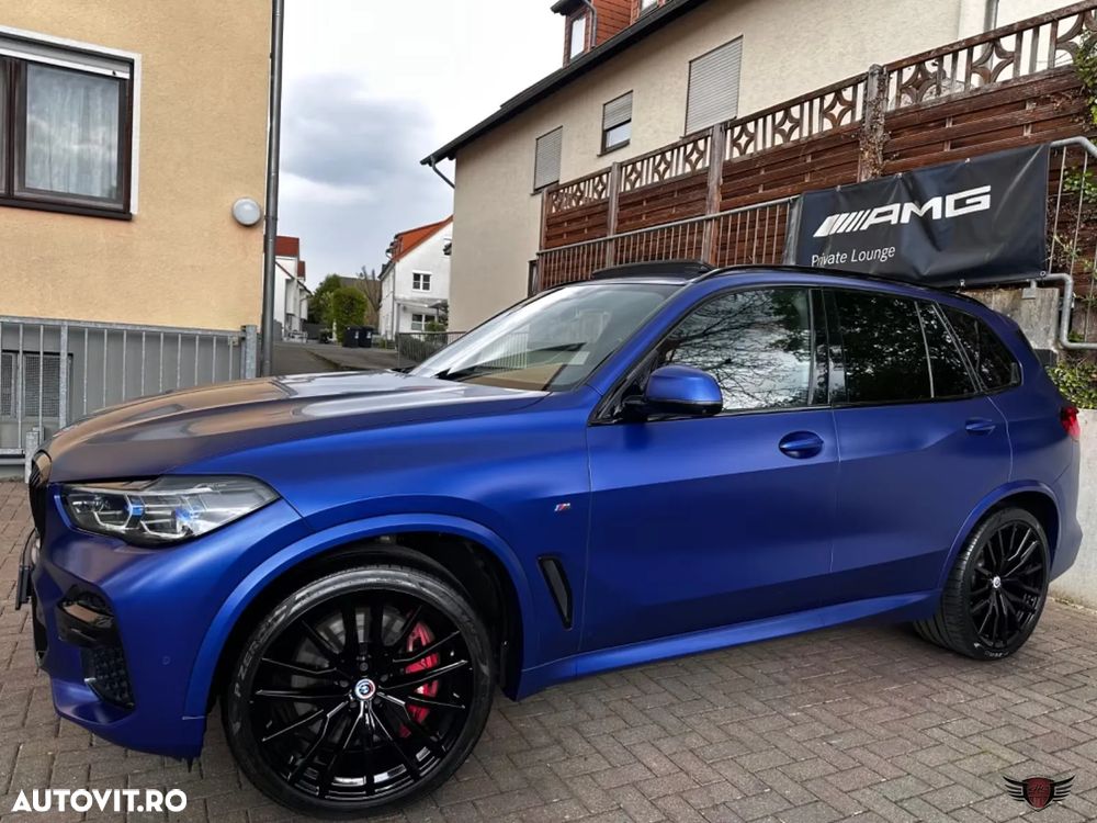 BMW X5 M M50i - 3