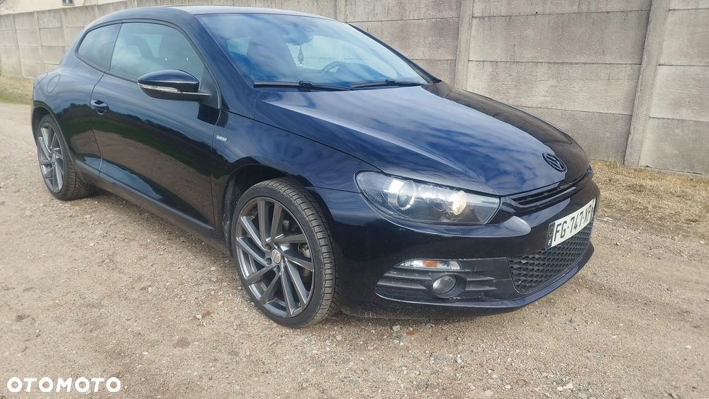 Volkswagen Scirocco 1.4 TSI Match - 1