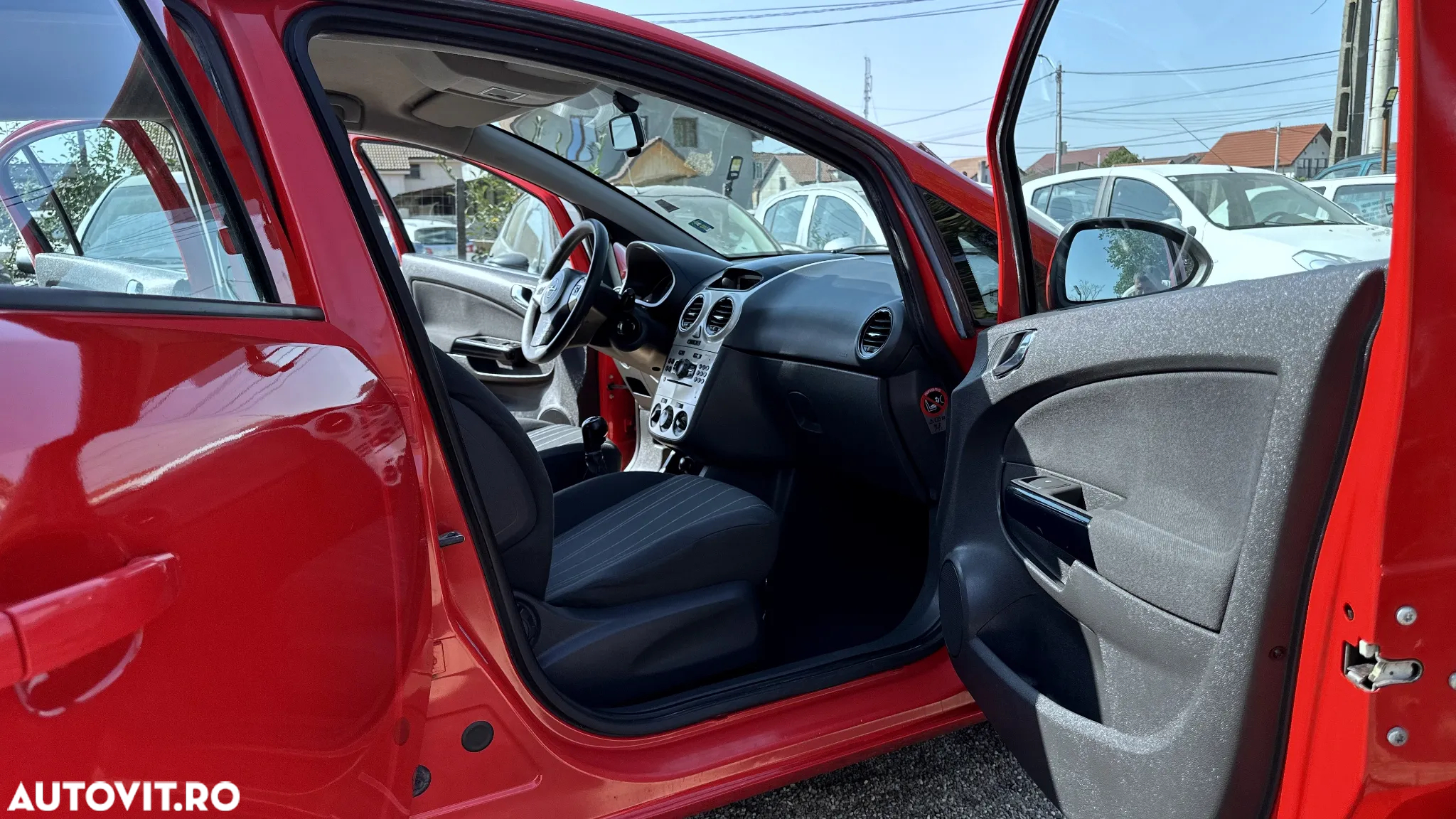 Opel Corsa 1.2 16V Selection 110 Jahre - 19