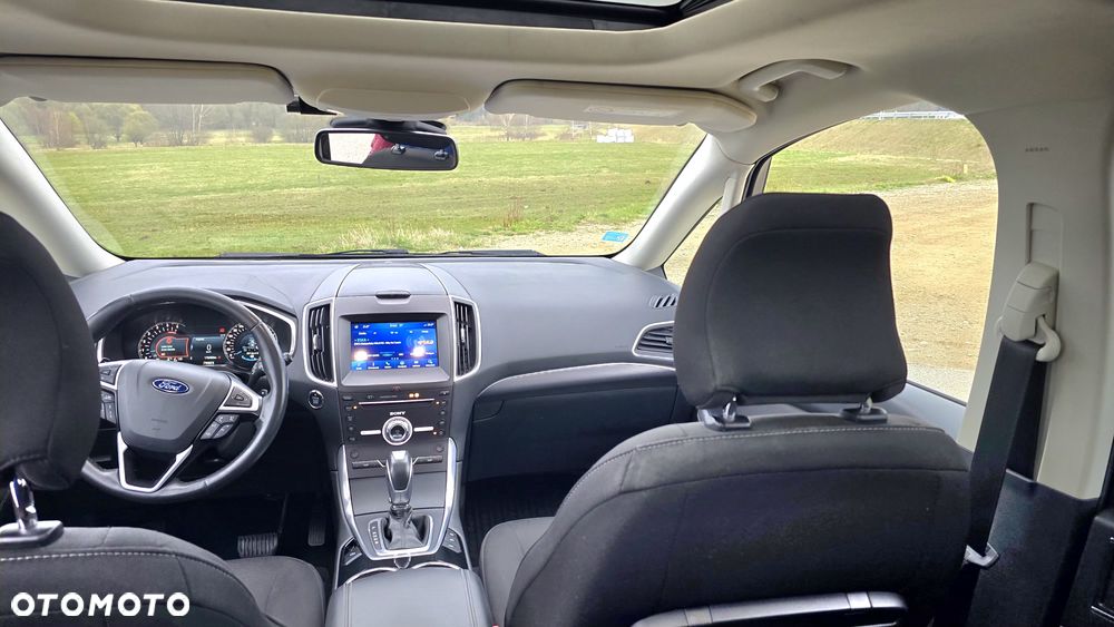 Ford Galaxy 2.0 TDCi Titanium PowerShift - 29