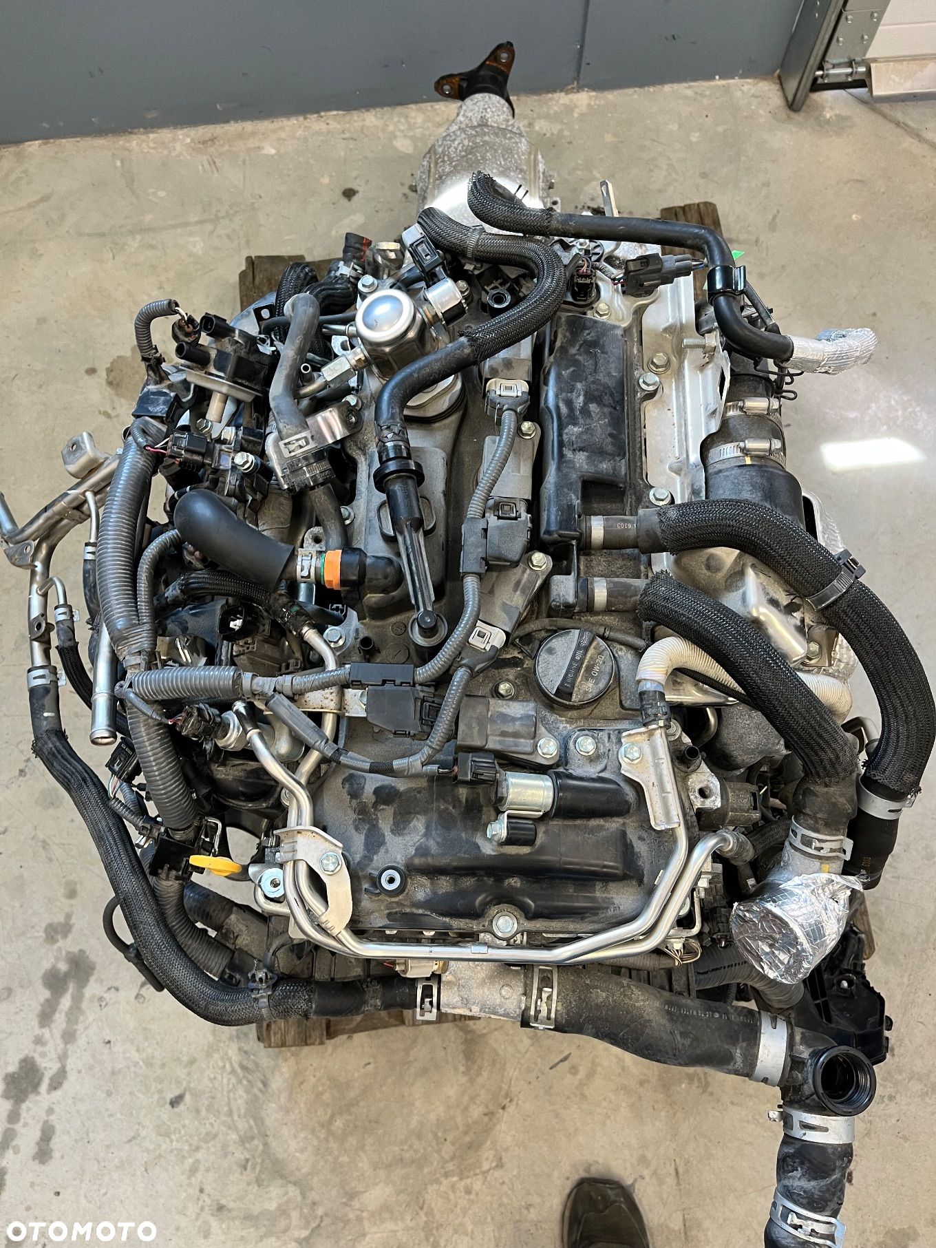 Silnik lexus is200t  rc 200t gs 200t 8AR-FTS 8AR 8ARFTS  Montaż Gwarancja - 1