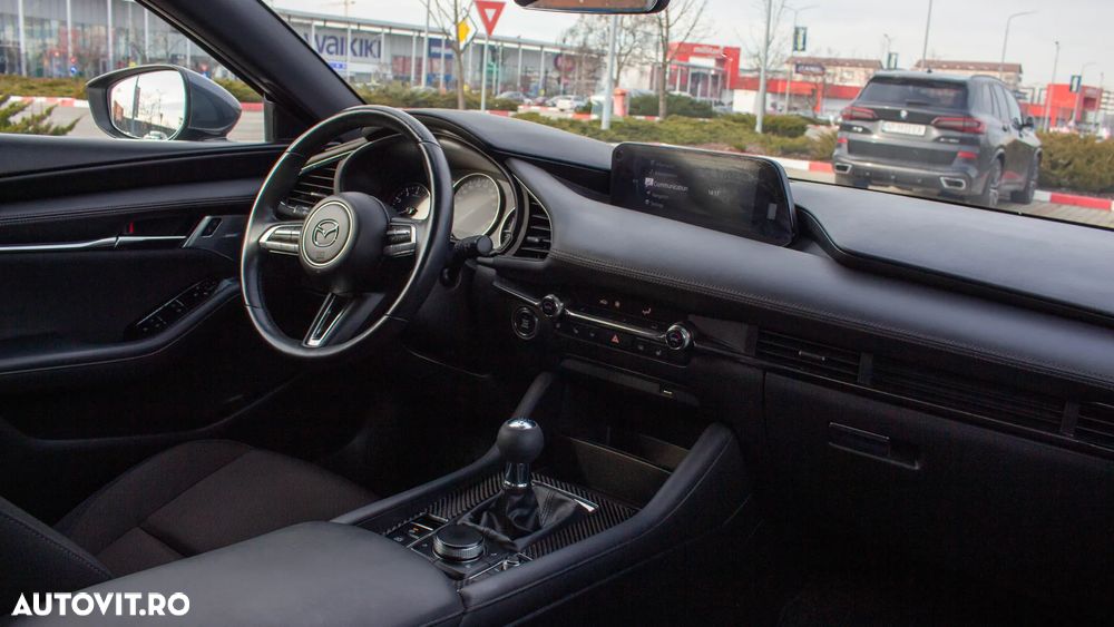 Mazda 3 SKYACTIV-G 2.0 M-Hybrid - 7